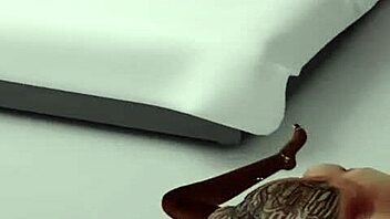 Fucking the Dream Pretinha in Missionary Anime Hentai