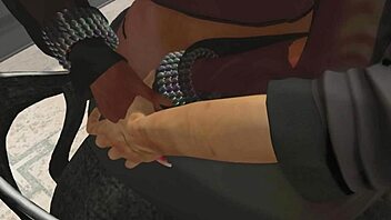 I'm the granpa fuckin the young girl with big tit's