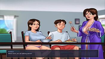 Summer time saga unc part 24