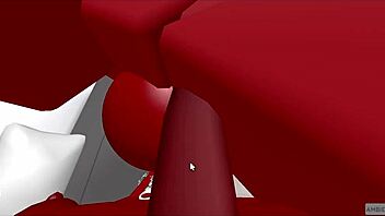 Demon Roughly Creampies Hot Rich Femboy In Missionary Position