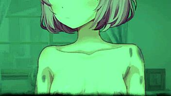 i had sex with natsuki again in the club