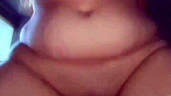 My girlfriend’s Latina friend begged me to bang her big tits before she arrived. Man, that BBW ass was something!