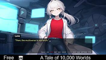 Příběh 10 000 světů?