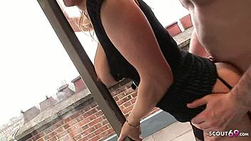 Unbelievable! Tanya Tate, Mature Agent, Seals Deal with Hot Sex Bonus!