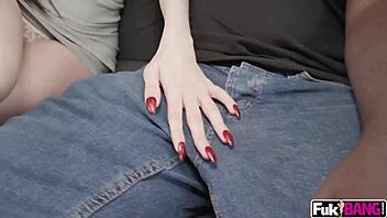 Hey, Emily Pink only loves it in the ass, right?