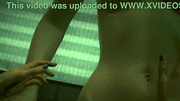 Alex Laguna Bend Sex Scene In Cyberpunk 2077!