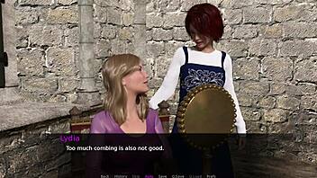 Да играем рицарска приказка част 3