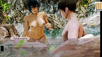 Academy 158 Intense Hentai Action