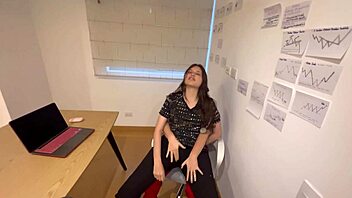 My medical student lied and we ended up naked