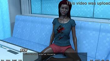 Man, I messed up, this busty ebony wife in space 134 is pissed at me!