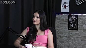 karen goncalves in perfect gang bang