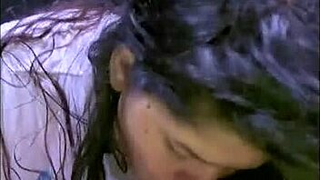 The beautiful 18-year-old university amateur pays with a passionate fuck