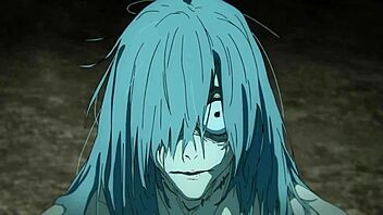 itadori x mahito skyfall in top quality hentai