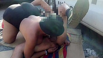 Damn! I Got Approached and Had to Suck That Cock