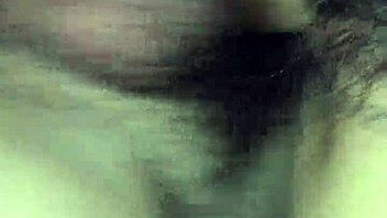 feeling intense pleasure in the rain with gay anal sex