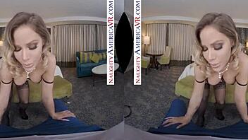 Jessa Rhodes Gets Wet Pussy on You!