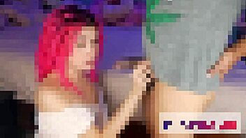 I love deepthroat blowjobs with latina interracial cumshots