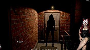 Tales from the Deep Eve 2: Rough Shower Masturbation?