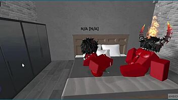 Demon Roughly Creampies Hot Rich Femboy In Missionary Position