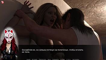 i got roughed fucked in cosplay outdoos, big tits bouncin