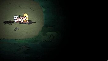 Endless forest dream with senna