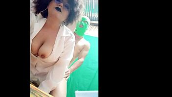 Can this old babe handle deep vaginal sex while held by legs?