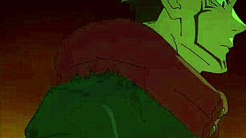 itadori x mahito skyfall in top quality hentai