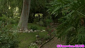 I watch my girlfriend Aiden Ashley in lingerie