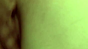 I watch my girlfriend Aiden Ashley in lingerie