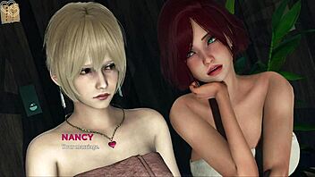 eternum 57 features teen 18+ in 3d porn game adventures