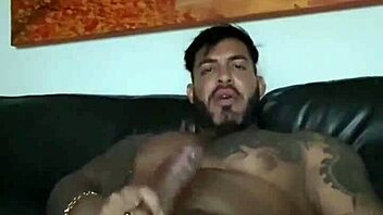 Viktor Rom Dominates With His Monster Cock In The Shower