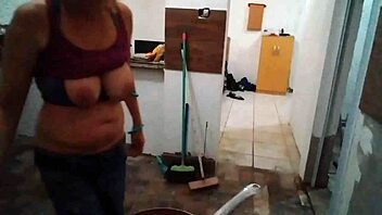 Big-boobed chef Stella Still can’t stop thinking about sex