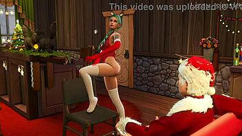 tav rides astarion cowgirl