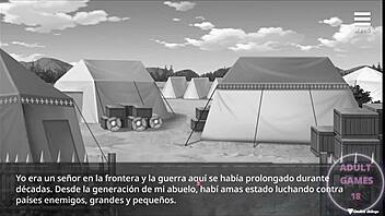 i'm the witch trapped in this sexual prison, can't escape the pleasure part 10