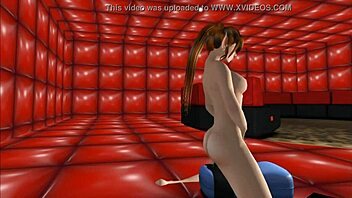 The dildo RIDING high elf in anime hentai