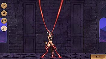 Estella's Nightmare In Hentai Game Haunts With Succubus Curse!