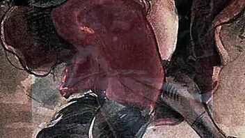 Vintage Erotic Anime Drawings from Classic Japanese Hentai Collection!