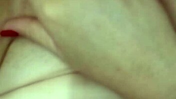 Double Penetration Vaginal Creampie with Latina Milf at Wedding