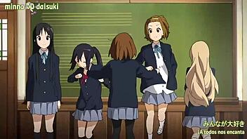 K-On Season 2 Episode 26