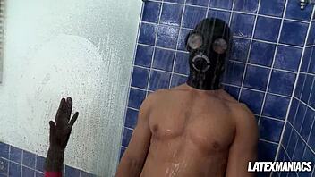 Latex Fuck With BDSM Goddess Lucy