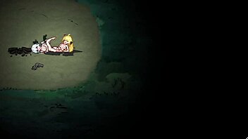 Senna’s never-ending forest adventure in anime-style video game