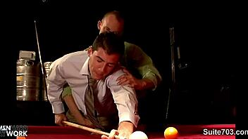 Can You Handle Horny Gays Fucking With Monster Cocks In Locker Room?