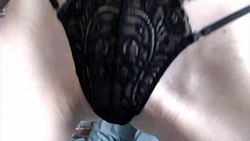 Webcam Show with Skinny Blonde Talent