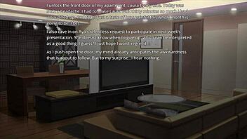 Promise left unkept in normal ending routes future 1 and family 2 sex scenes part 1.