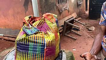 Horúce výstreky spermií na anime hentai riť