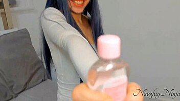 Stepbrother Becomes My Secret Toy for Solo Play