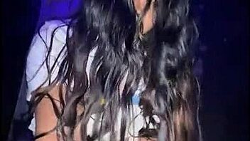 The beautiful 18-year-old university amateur pays with a passionate fuck