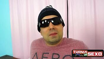 i brought a delicious friend over for fun