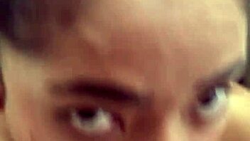 pov blowjob with huge cock in my mouth feels amazing