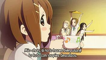 K-On Season 2 Episode 26